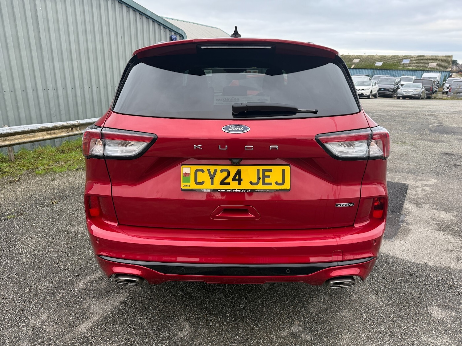 Used Ford Kuga 2024 for sale - 76493908: Photo 9
