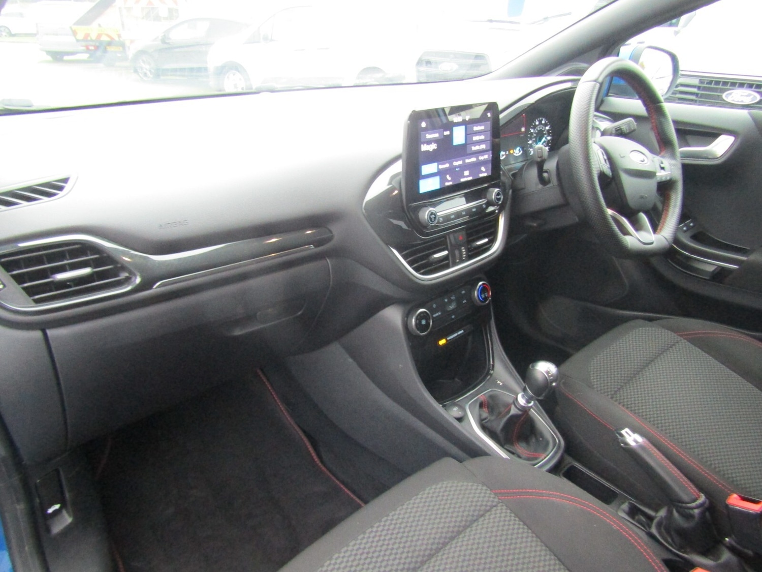 Used Ford Puma 2022 for sale - 76332266: Photo 17