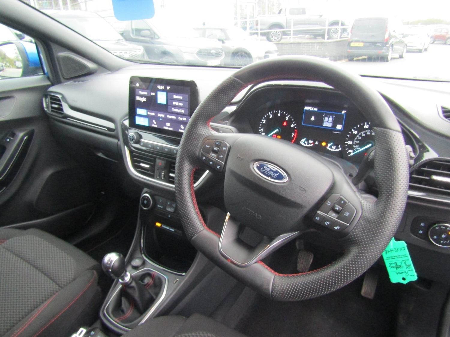 Used Ford Puma 2022 for sale - 76332266: Photo 19