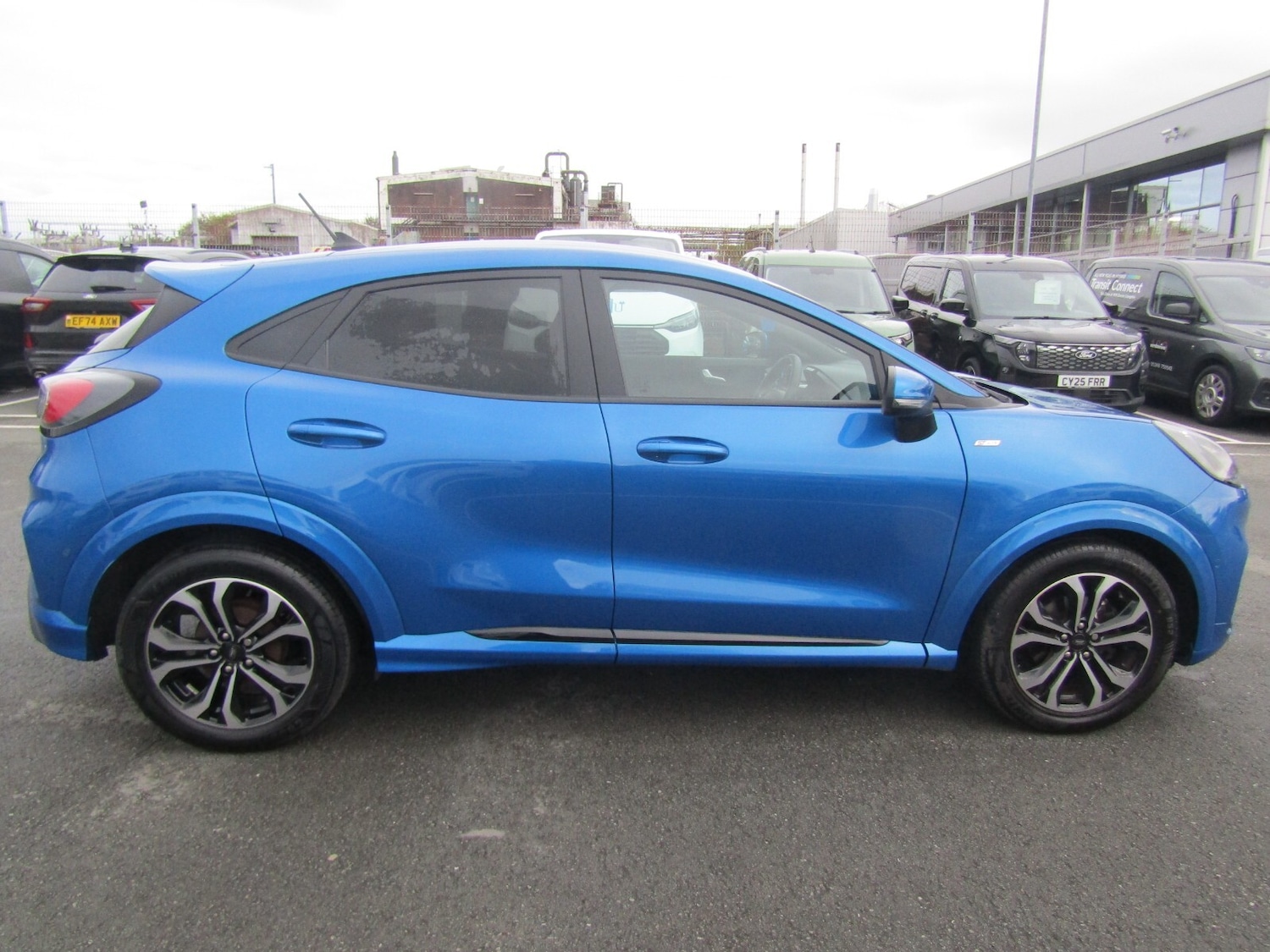 Used Ford Puma 2022 for sale - 76332266: Photo 2