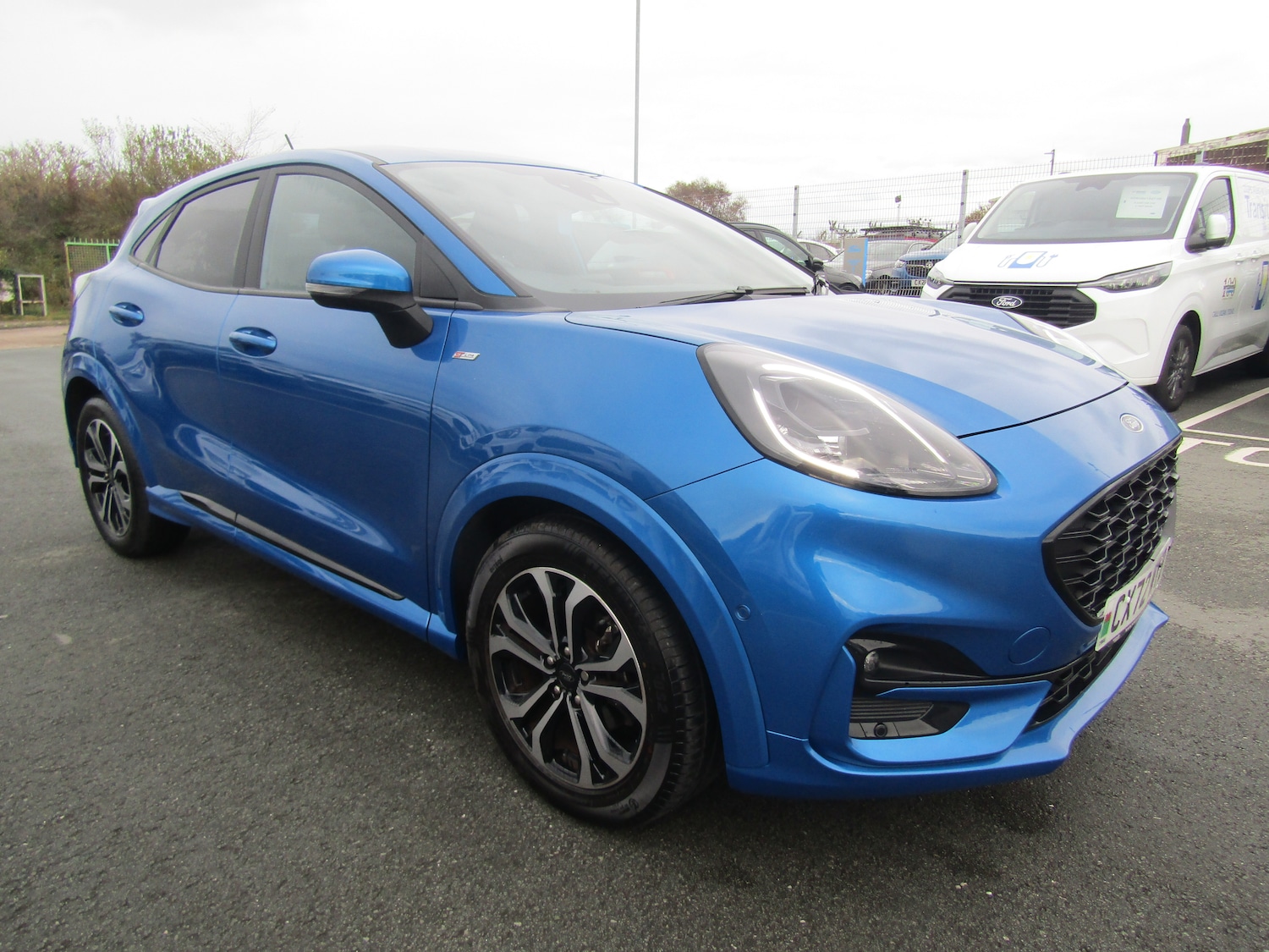 Used Ford Puma 2022 for sale - 76332266: Photo 28