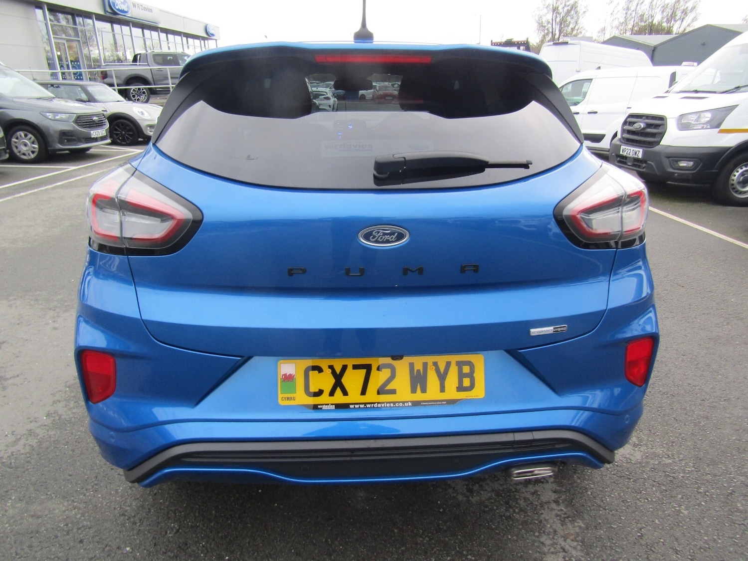 Used Ford Puma 2022 for sale - 76332266: Photo 4