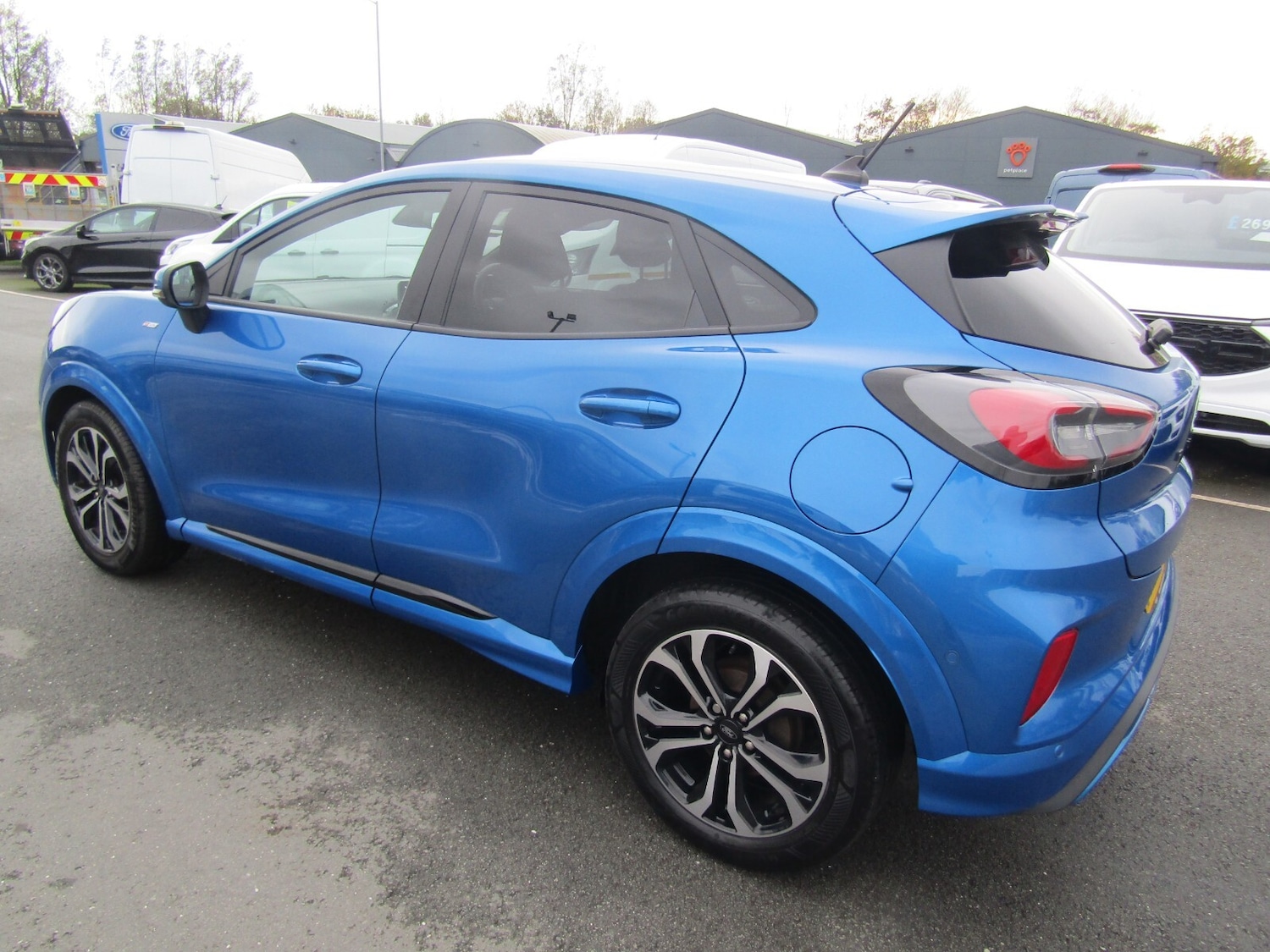 Used Ford Puma 2022 for sale - 76332266: Photo 5