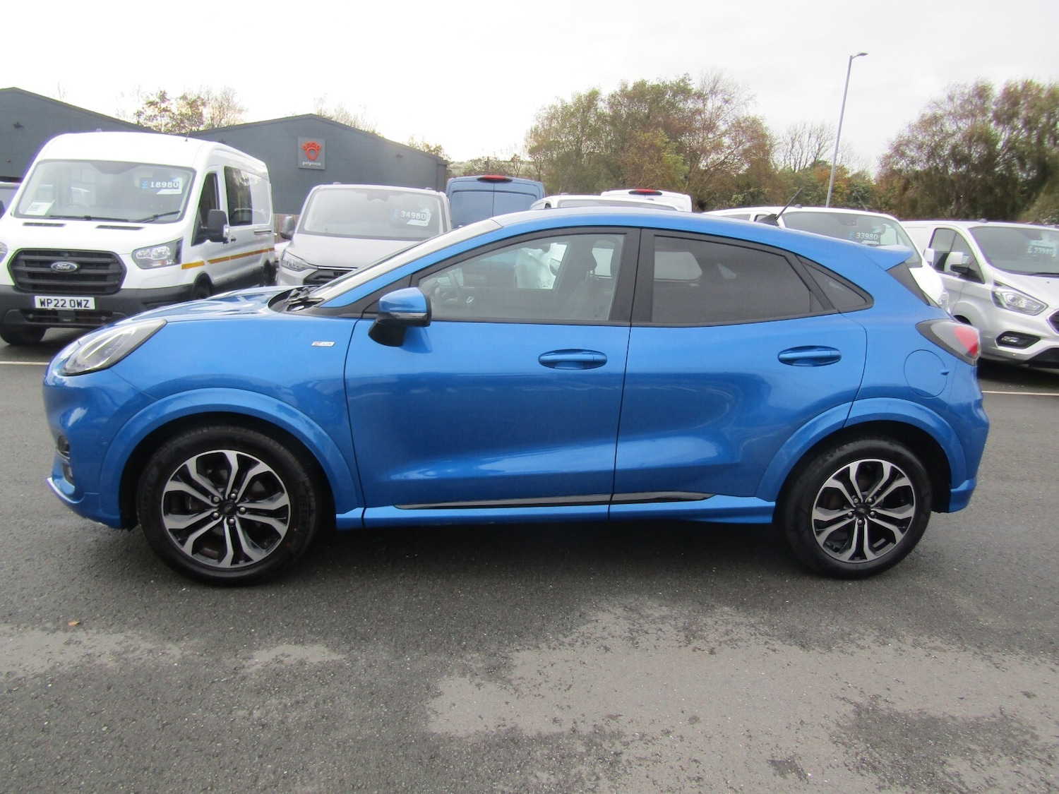 Used Ford Puma 2022 for sale - 76332266: Photo 6