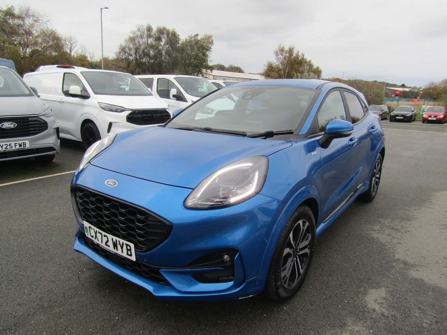 Used Ford Puma 2022 for sale - 76332266: Photo 7