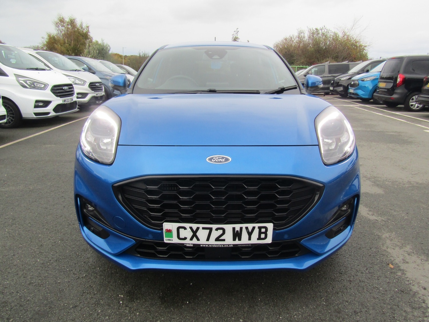 Used Ford Puma 2022 for sale - 76332266: Photo 8