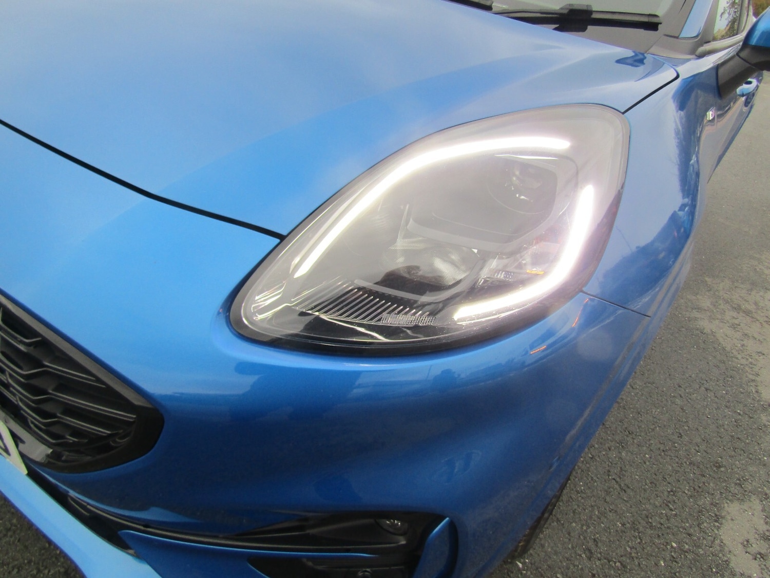 Used Ford Puma 2022 for sale - 76332266: Photo 9
