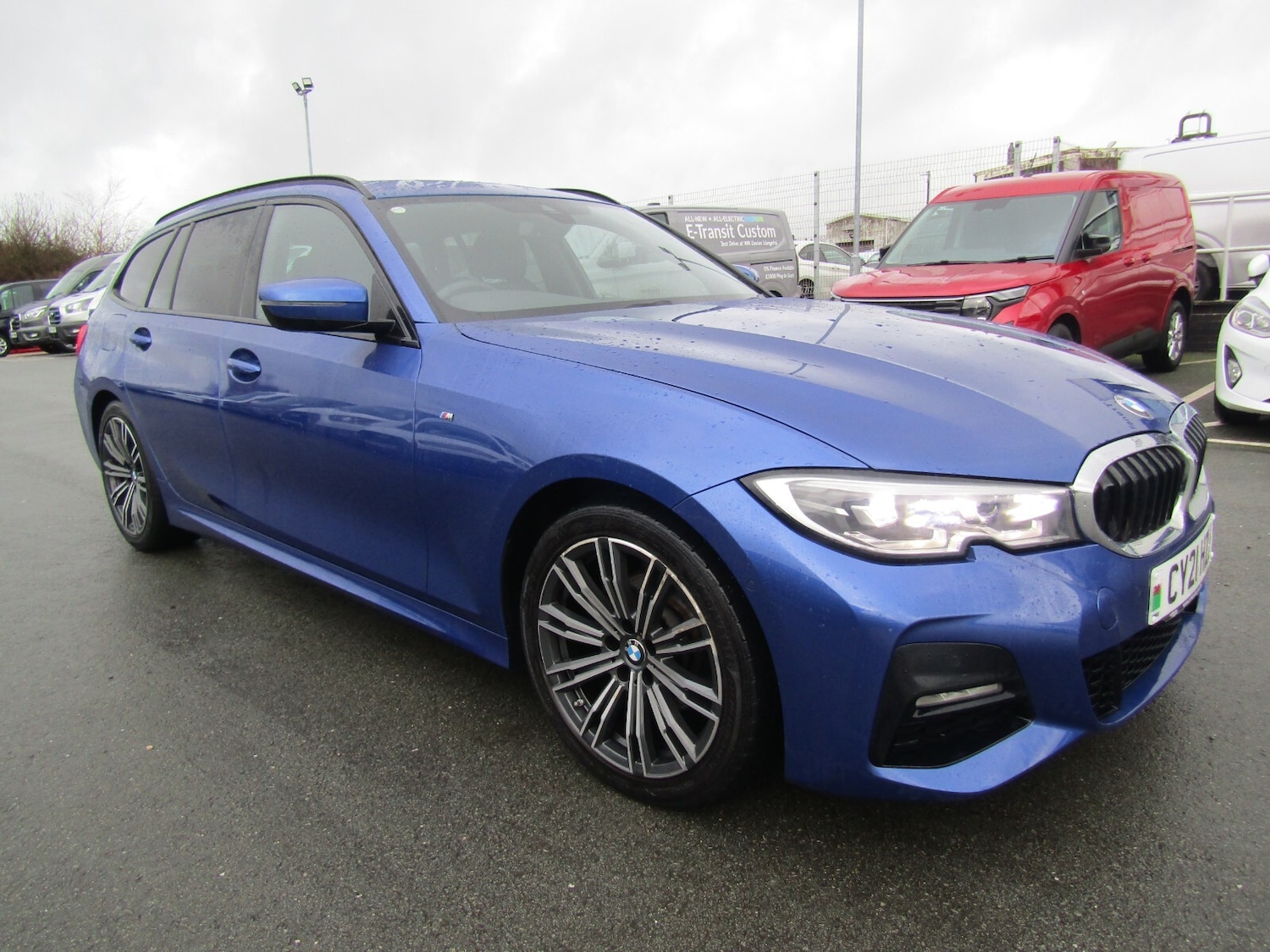 Used BMW 3 Series 2021 for sale - 76780218: Photo 33