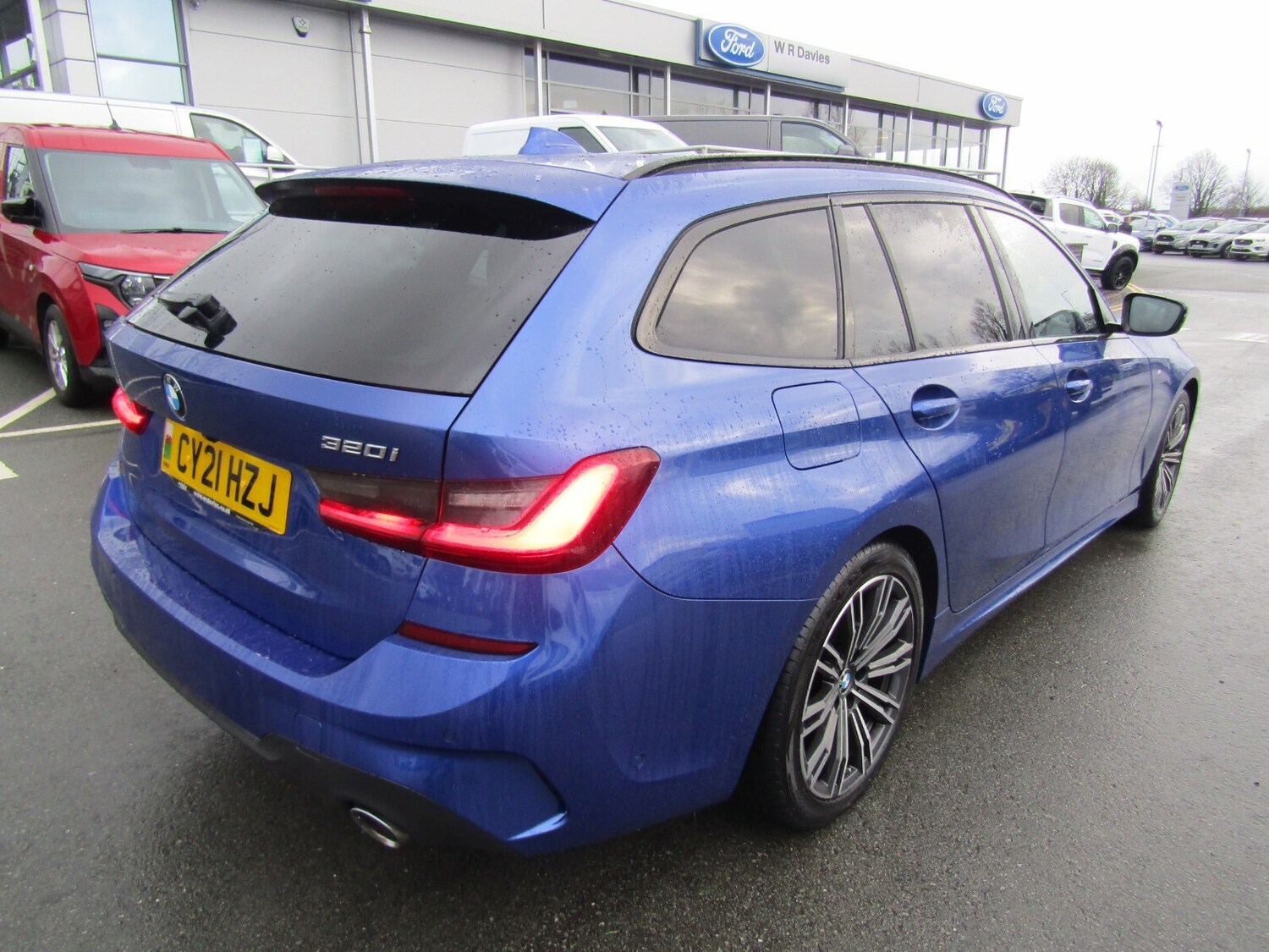 Used BMW 3 Series 2021 for sale - 76780218: Photo 35