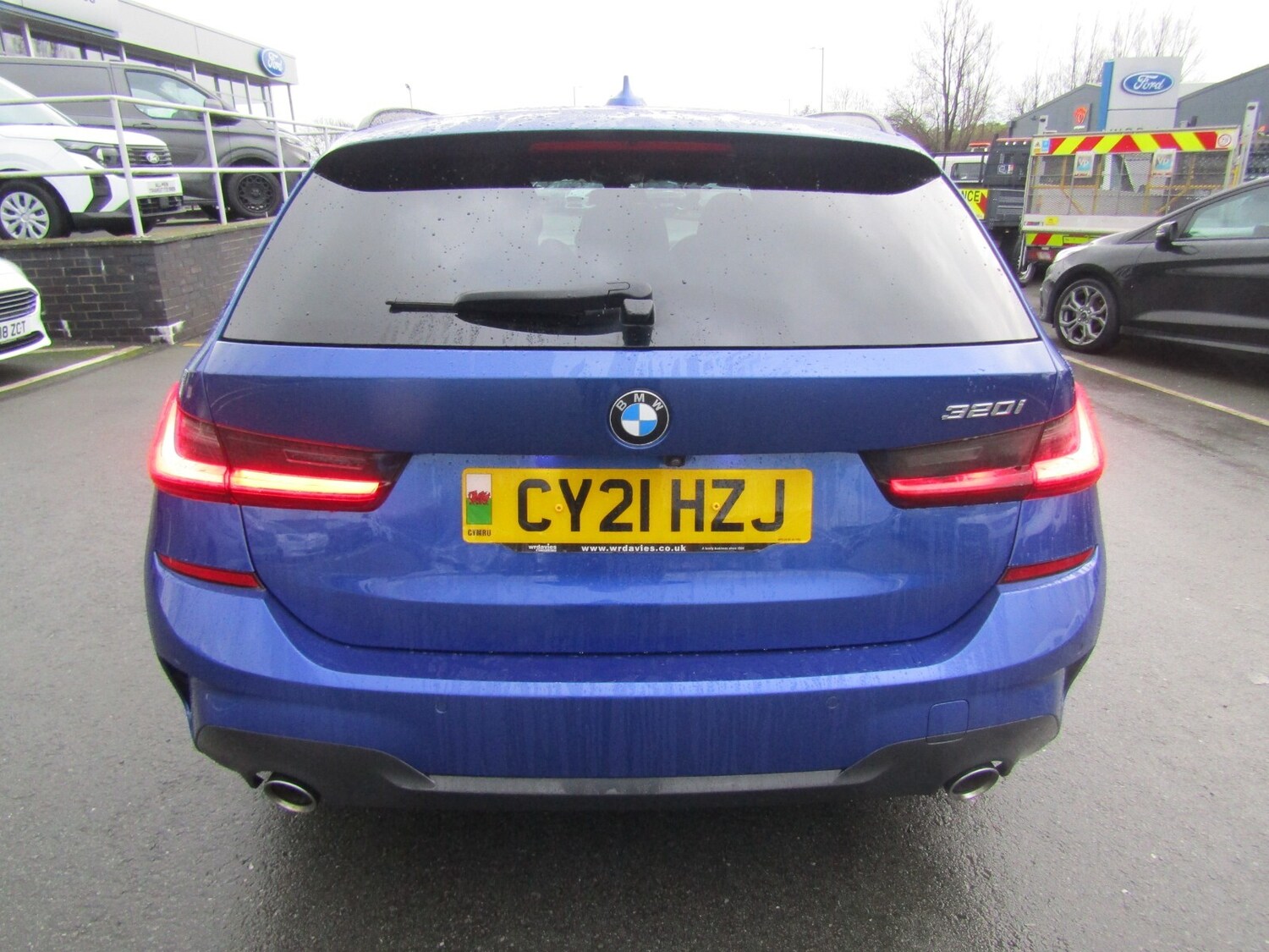 Used BMW 3 Series 2021 for sale - 76780218: Photo 36