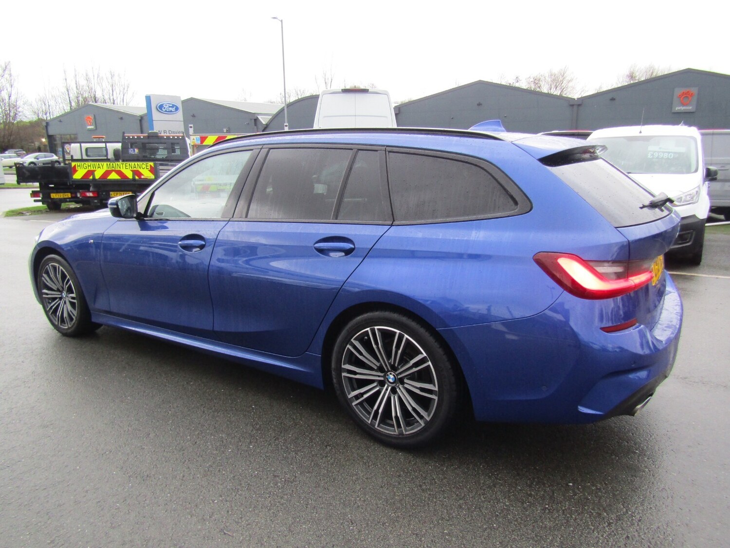 Used BMW 3 Series 2021 for sale - 76780218: Photo 37