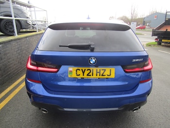 Used BMW 3 Series 2021 for sale - 76780218: Photo