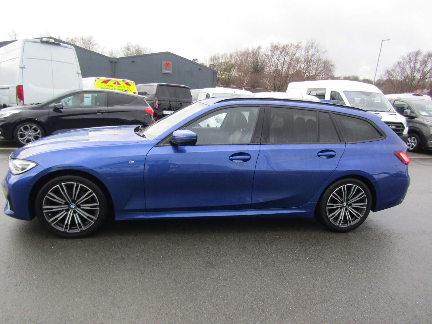 Used BMW 3 Series 2021 for sale - 76780218: Photo 6