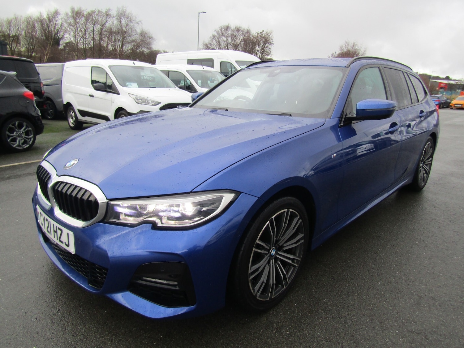 Used BMW 3 Series 2021 for sale - 76780218: Photo 7