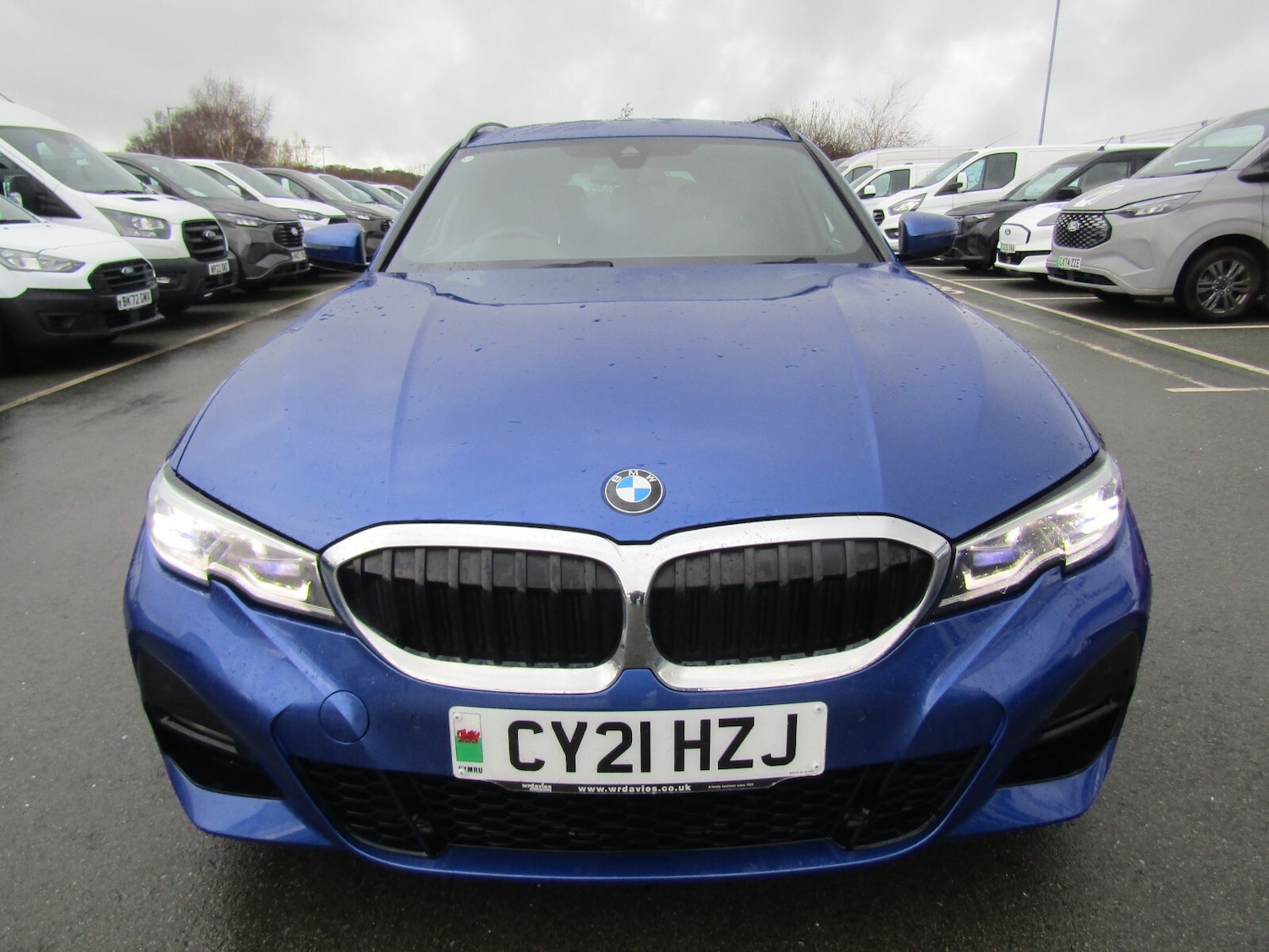 Used BMW 3 Series 2021 for sale - 76780218: Photo 8