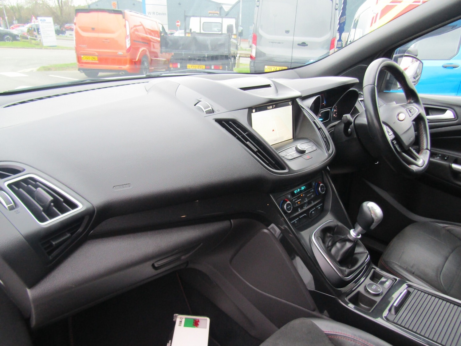 Used Ford Kuga 2017 for sale - 77588512: Photo 17