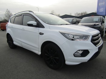 2017 - 1.5 TDCi ST-Line 5dr 2WD - Sat Nav / Great Value!
