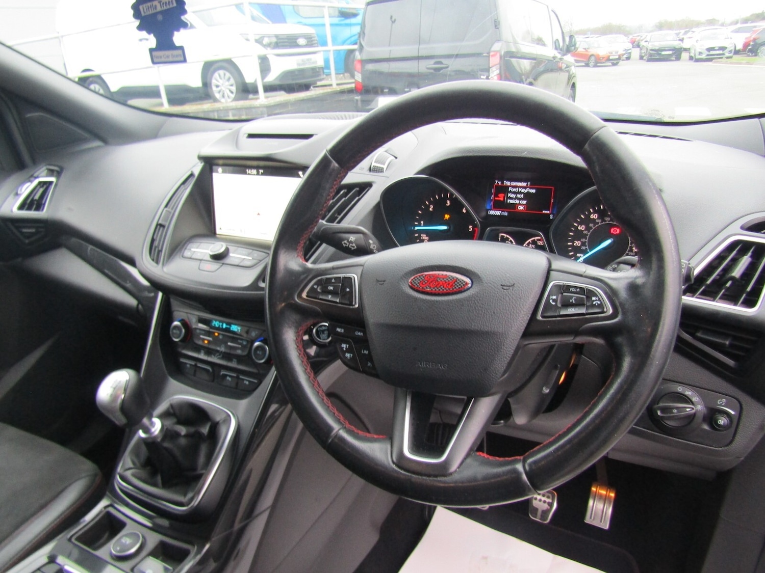 Used Ford Kuga 2017 for sale - 77588512: Photo 21