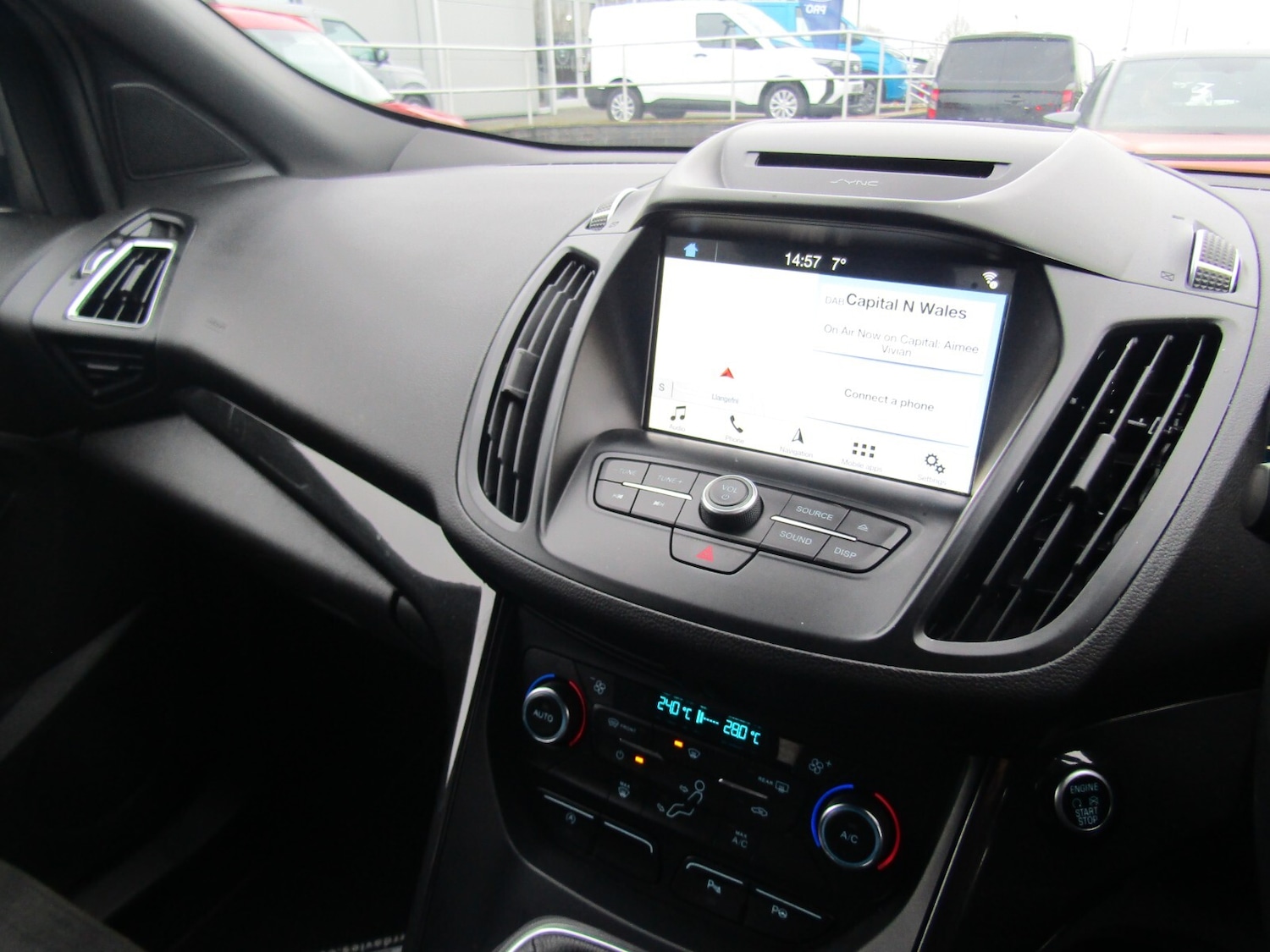 Used Ford Kuga 2017 for sale - 77588512: Photo 23