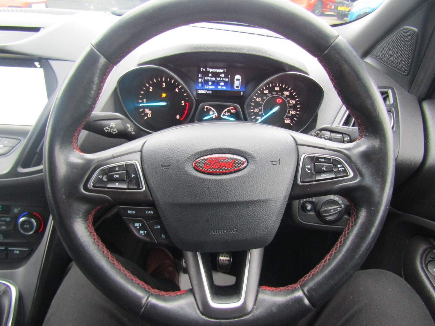 Used Ford Kuga 2017 for sale - 77588512: Photo 28