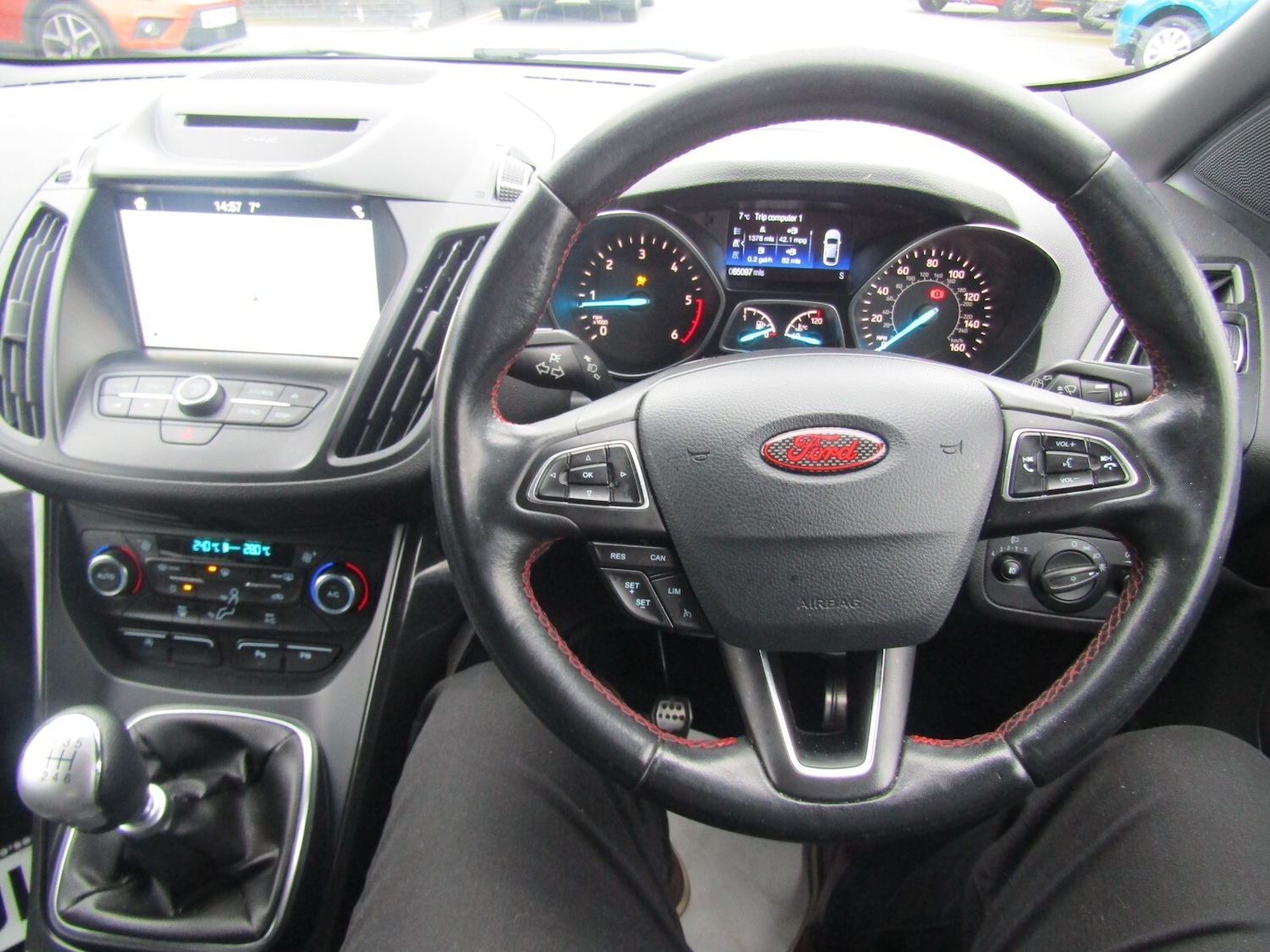 Used Ford Kuga 2017 for sale - 77588512: Photo 29