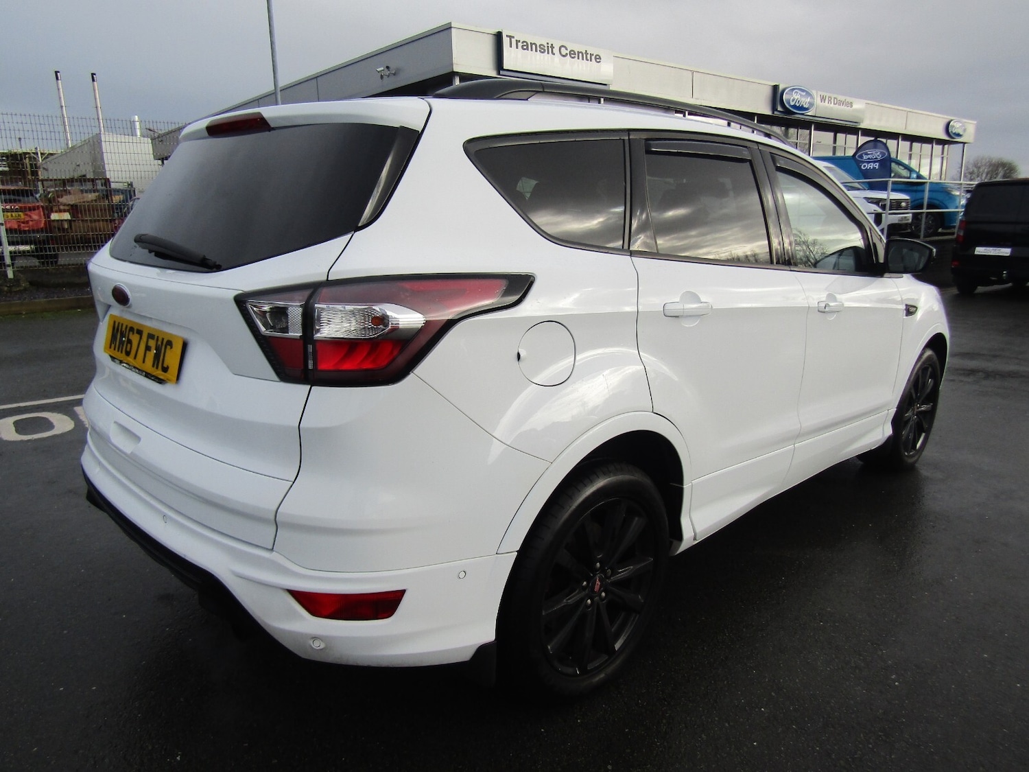 Used Ford Kuga 2017 for sale - 77588512: Photo 3