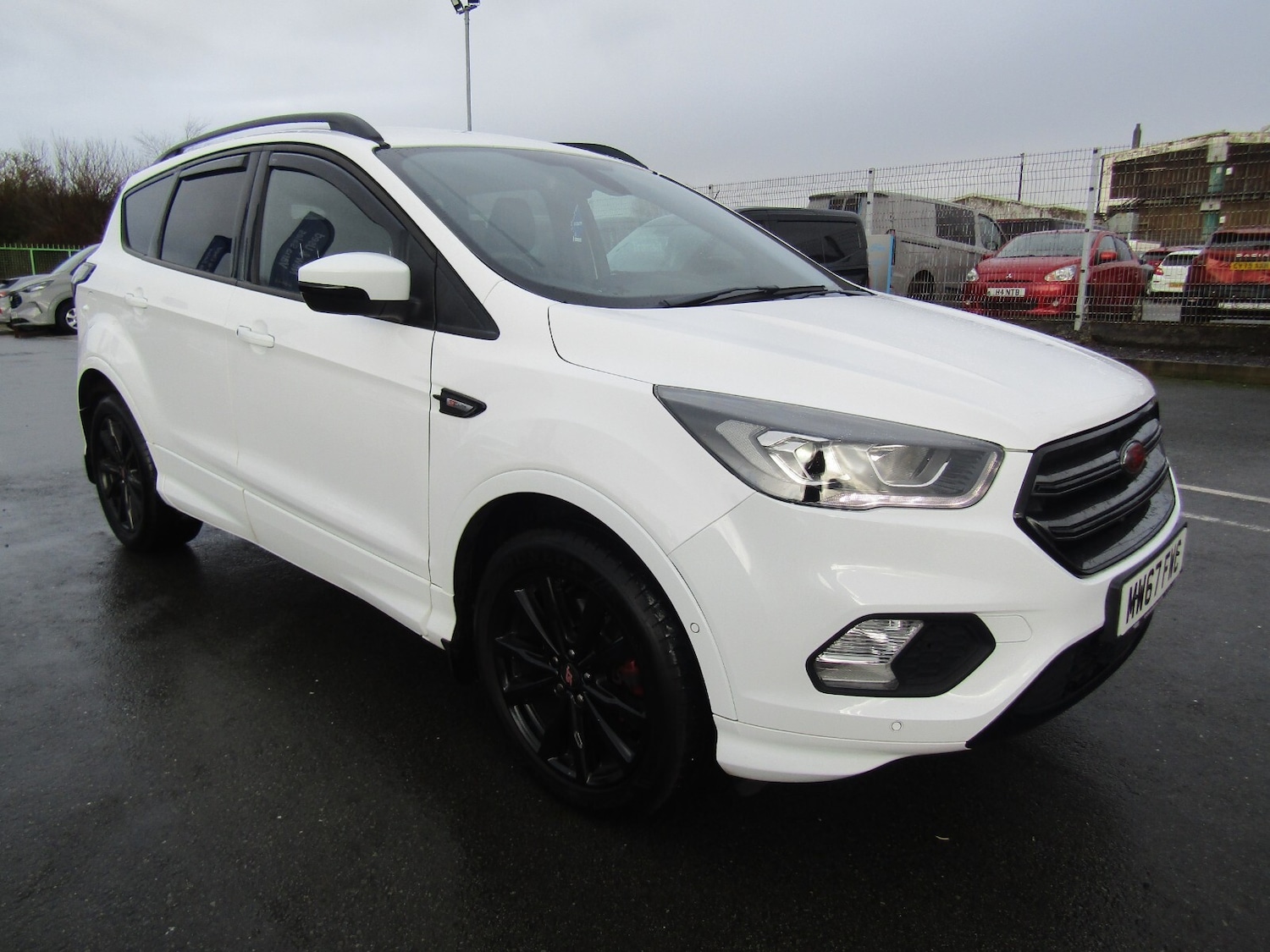 Used Ford Kuga 2017 for sale - 77588512: Photo 30