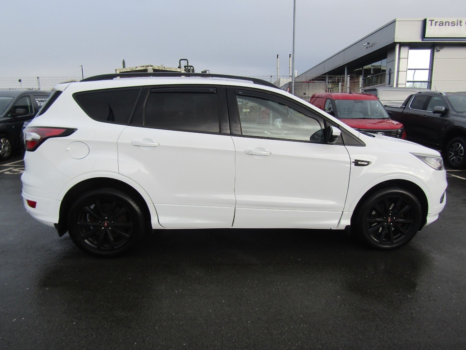 Used Ford Kuga 2017 for sale - 77588512: Photo 31