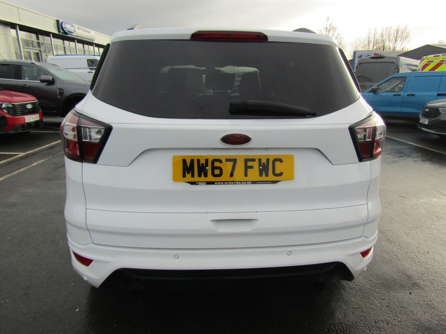 Used Ford Kuga 2017 for sale - 77588512: Photo 33