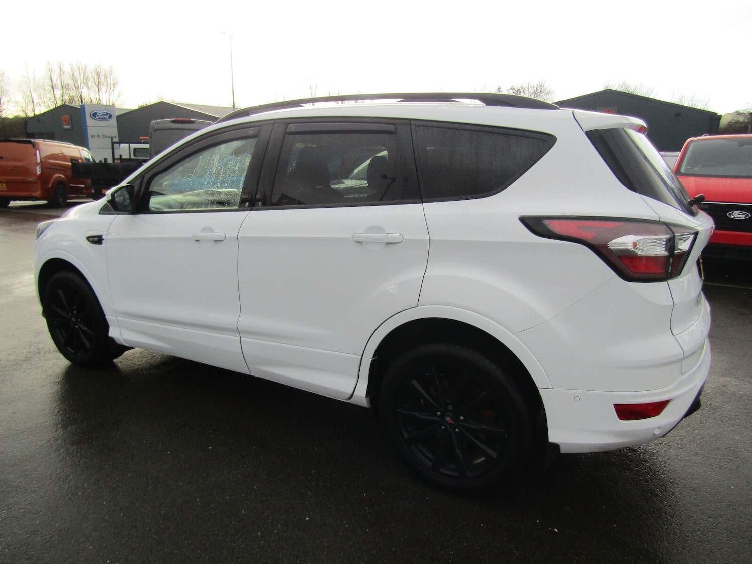 Used Ford Kuga 2017 for sale - 77588512: Photo 34