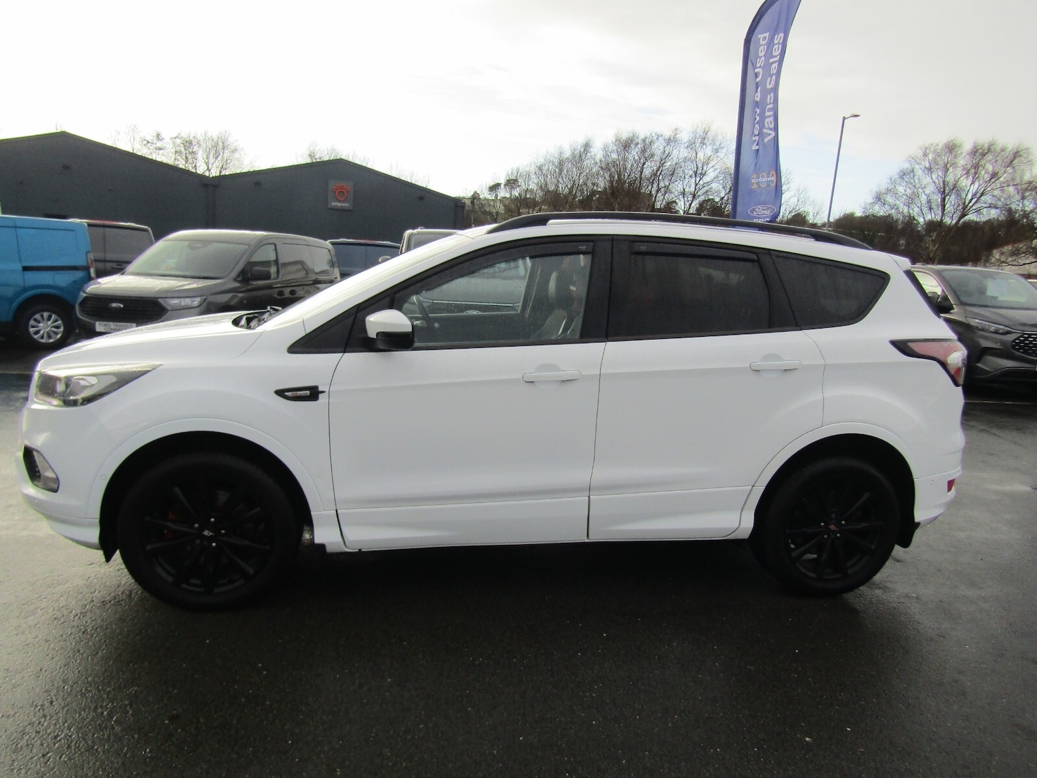Used Ford Kuga 2017 for sale - 77588512: Photo 35