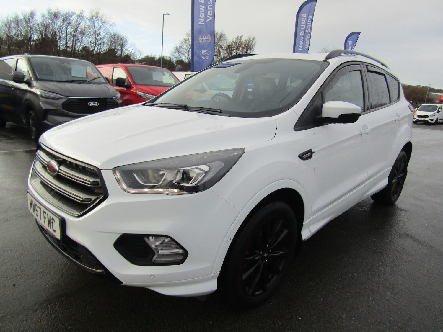 Used Ford Kuga 2017 for sale - 77588512: Photo 36