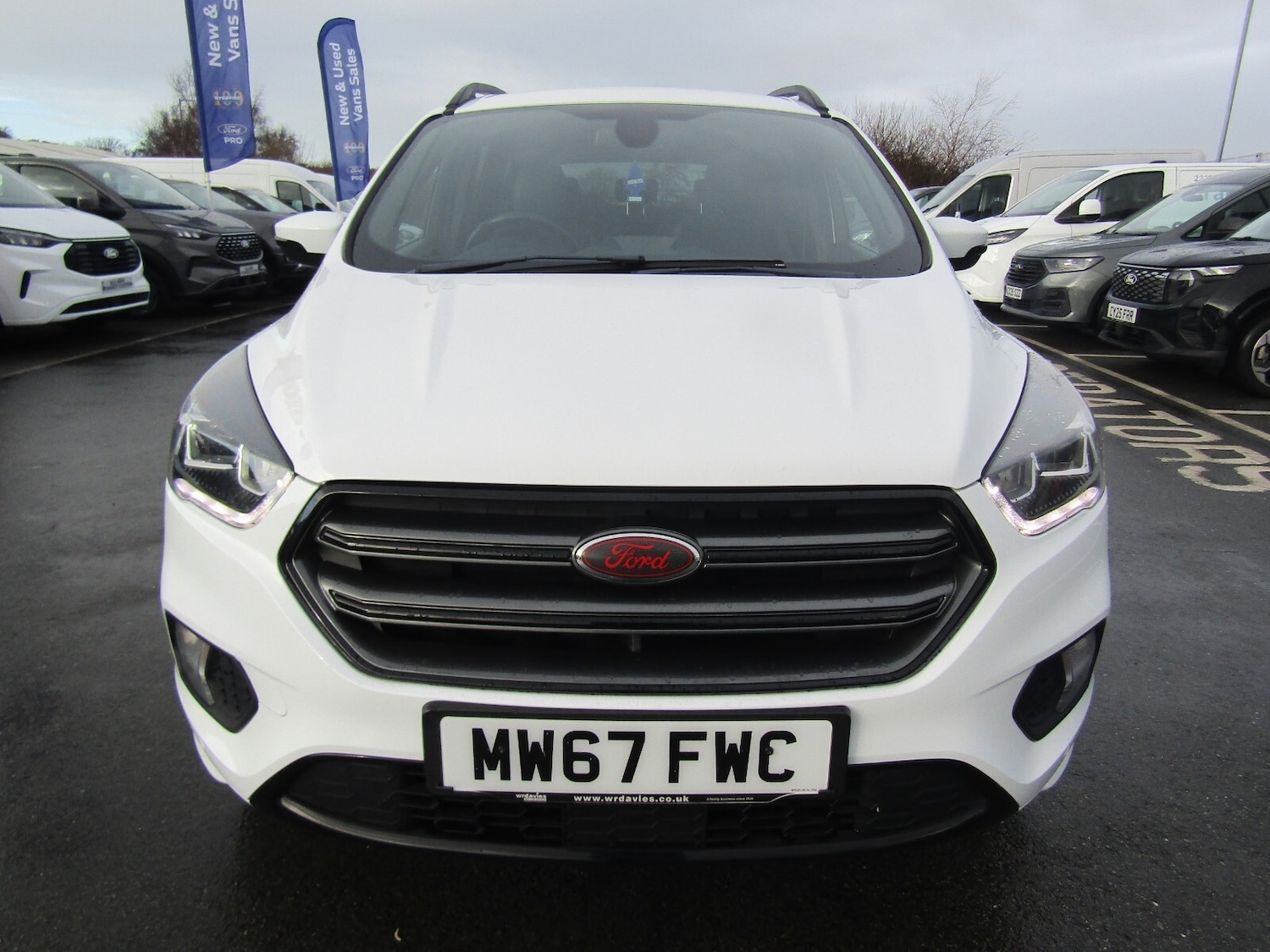 Used Ford Kuga 2017 for sale - 77588512: Photo 8