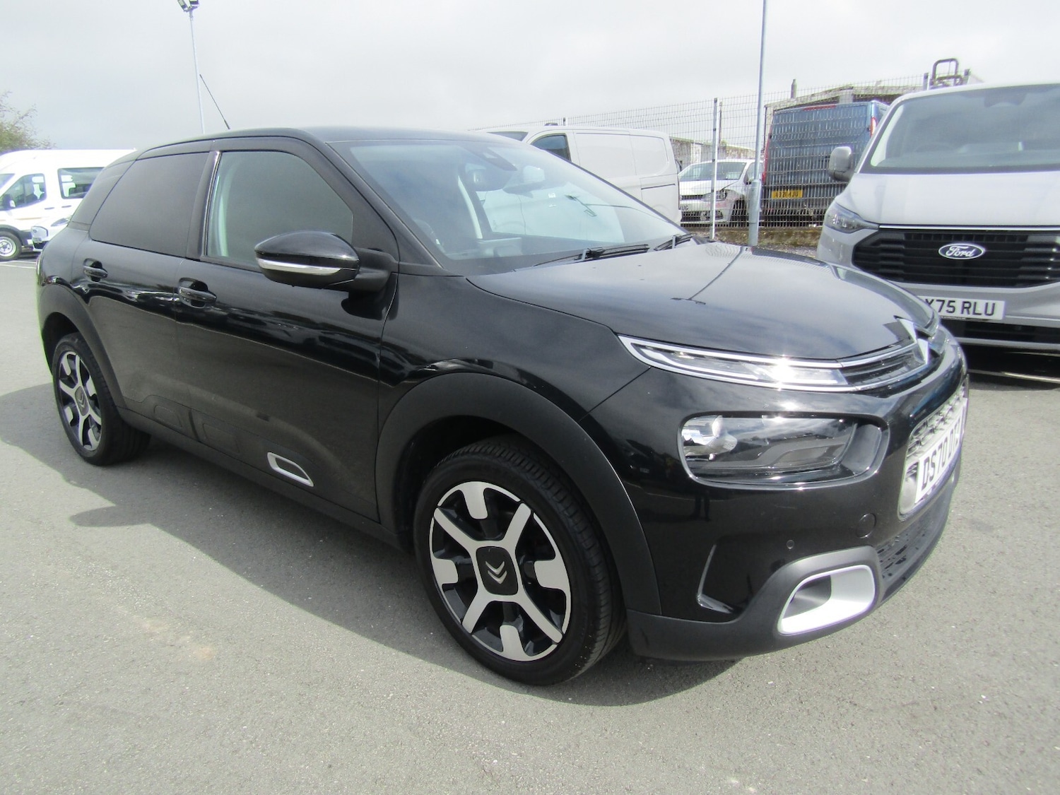 Used Citroen C4 Cactus 2020 for sale - 76276773: Photo 1
