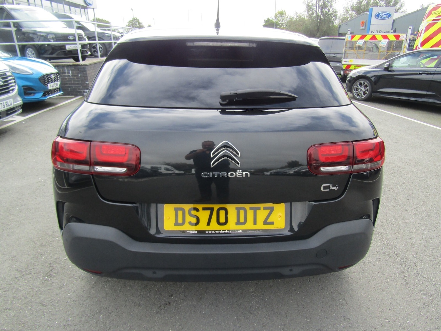 Used Citroen C4 Cactus 2020 for sale - 76276773: Photo 13