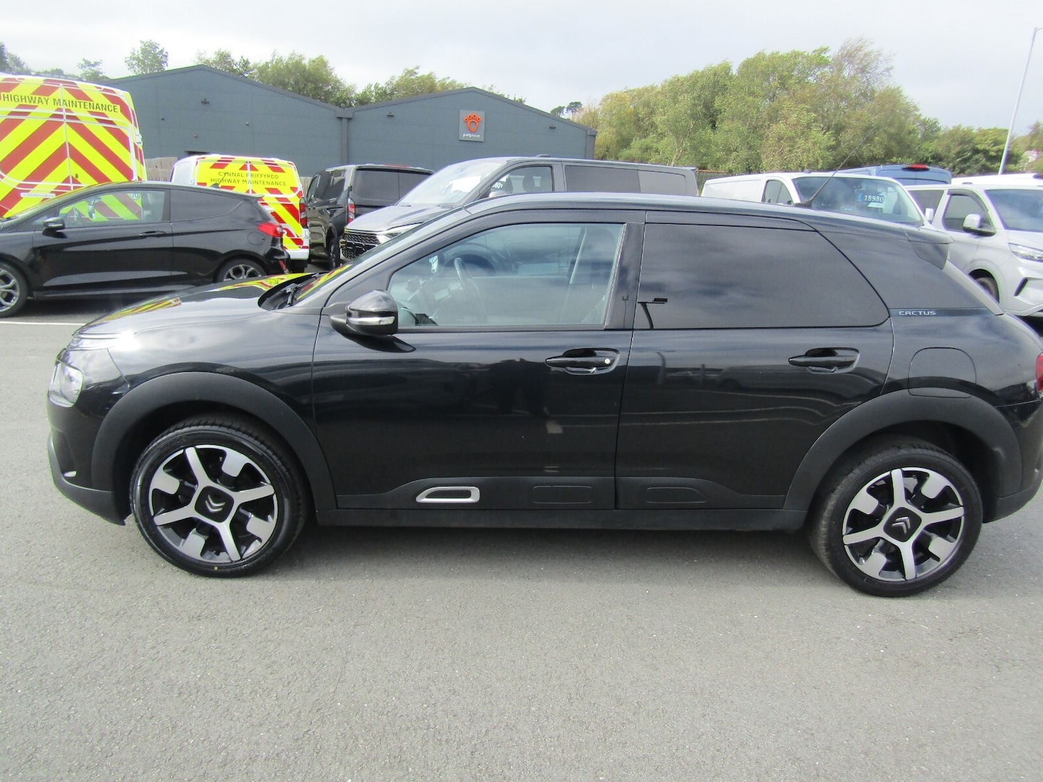 Used Citroen C4 Cactus 2020 for sale - 76276773: Photo 15