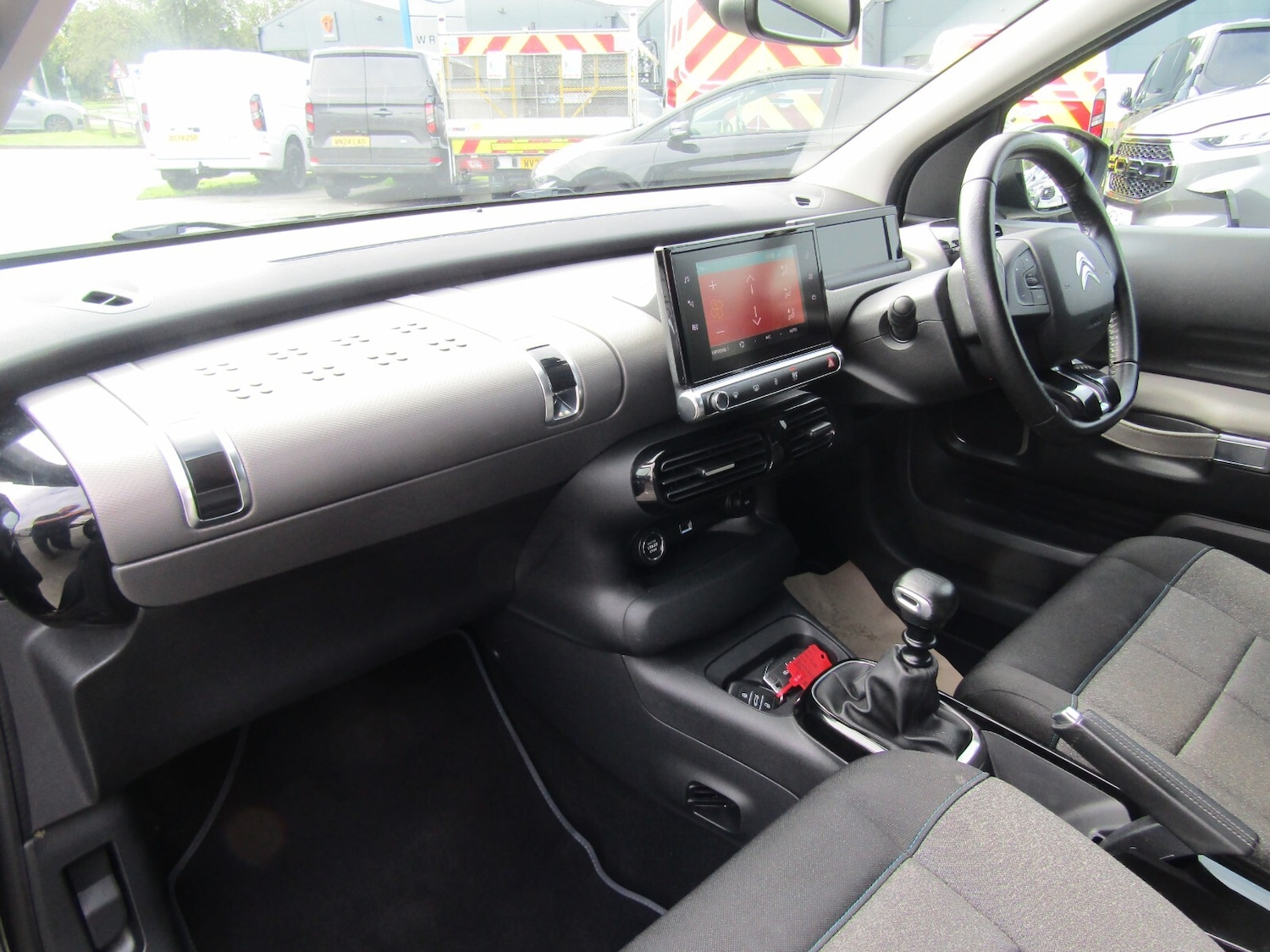 Used Citroen C4 Cactus 2020 for sale - 76276773: Photo 18