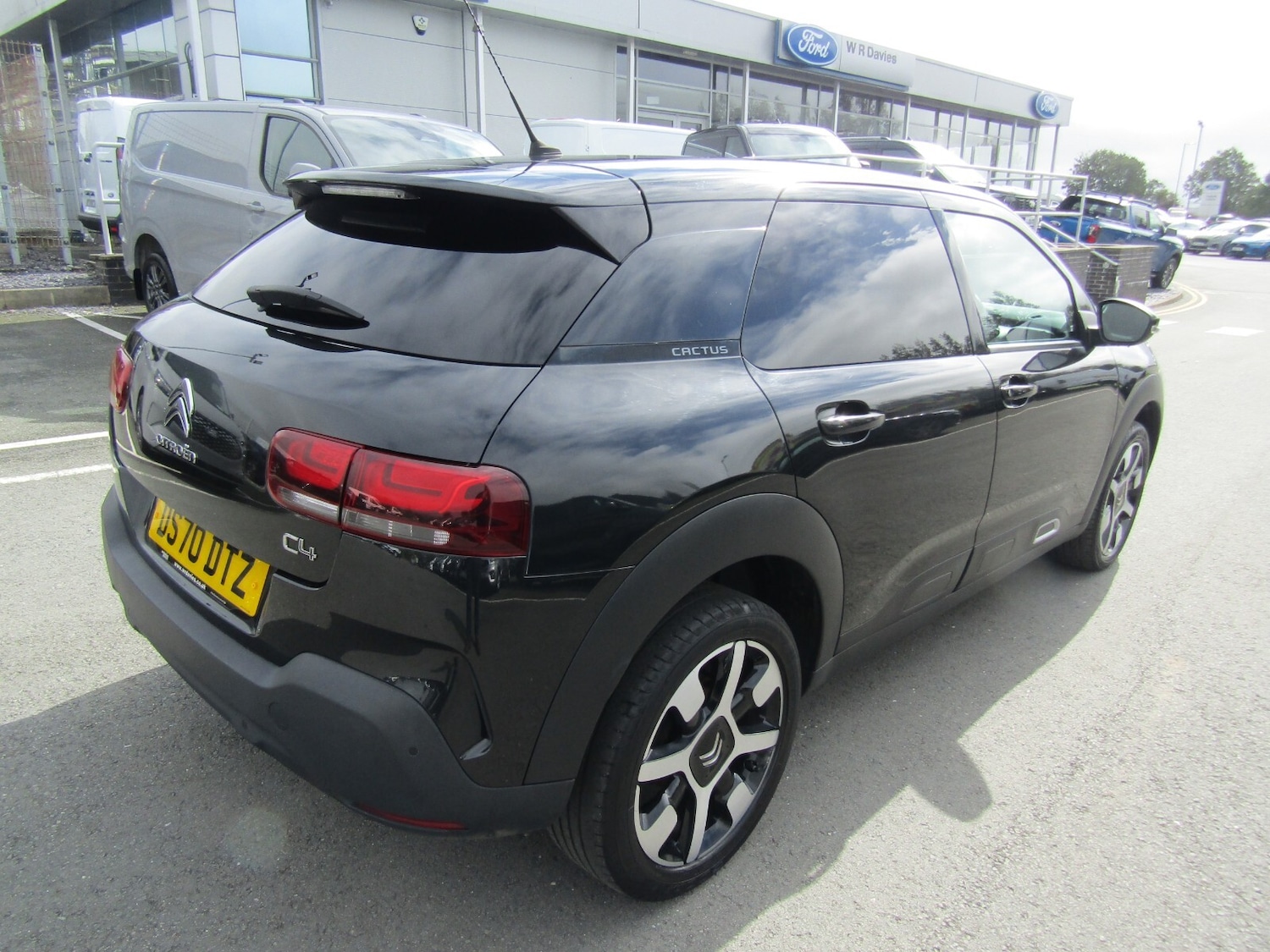 Used Citroen C4 Cactus 2020 for sale - 76276773: Photo 3