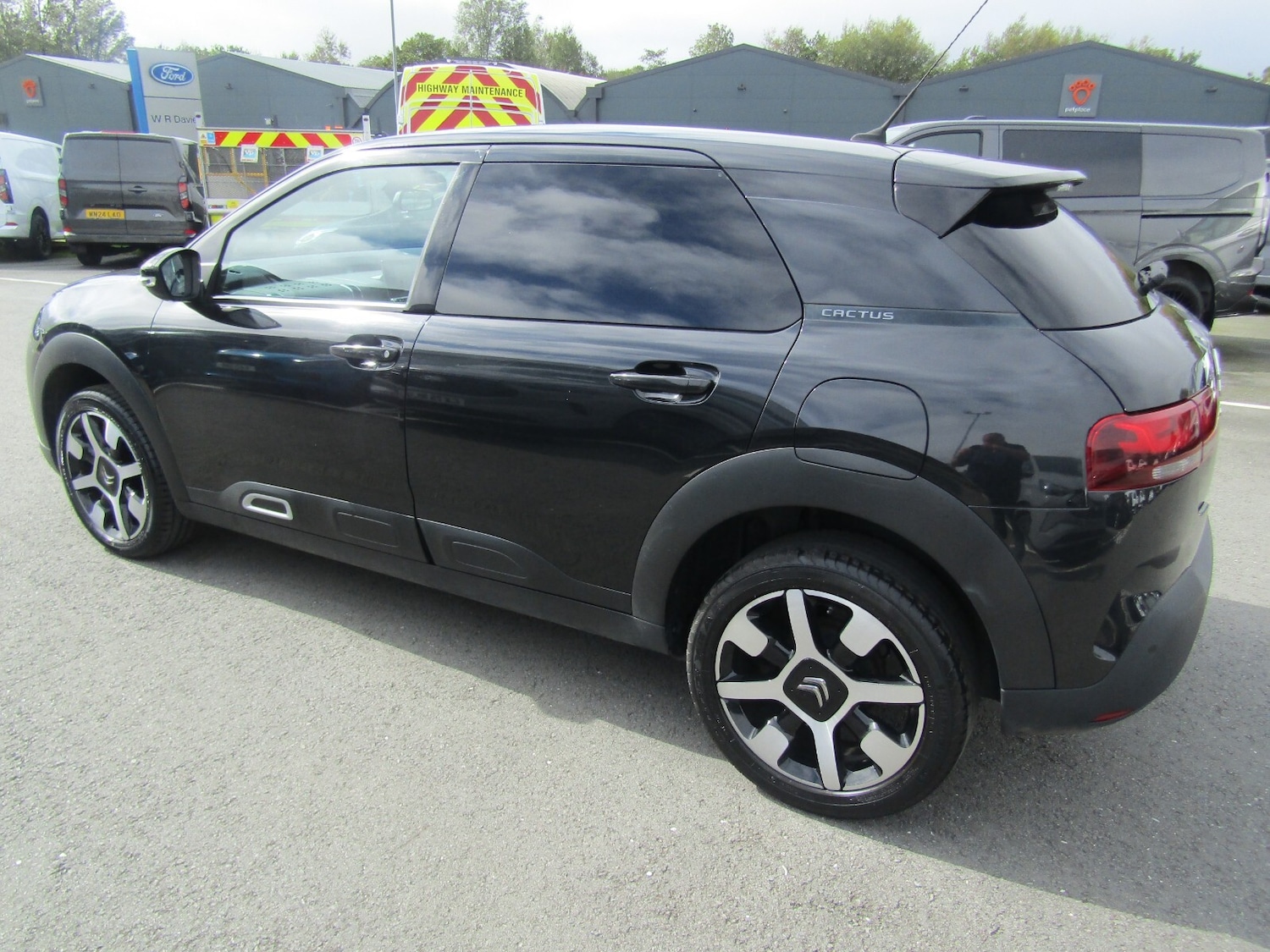 Used Citroen C4 Cactus 2020 for sale - 76276773: Photo 5