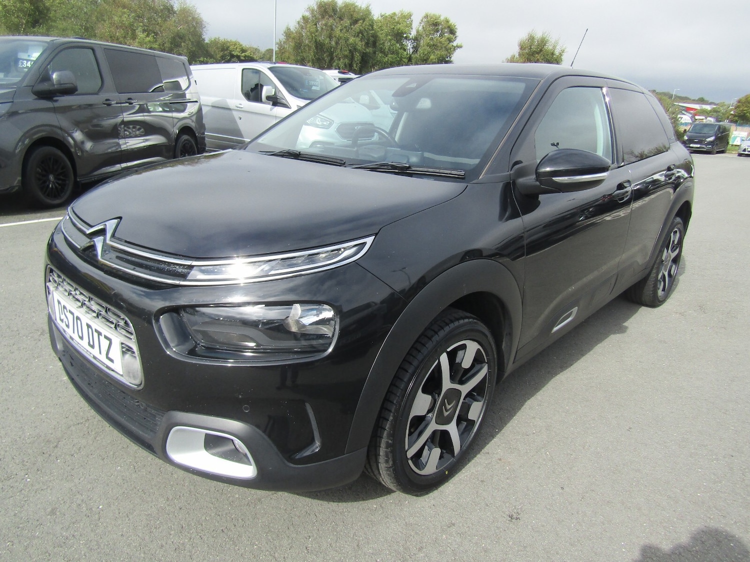 Used Citroen C4 Cactus 2020 for sale - 76276773: Photo 7