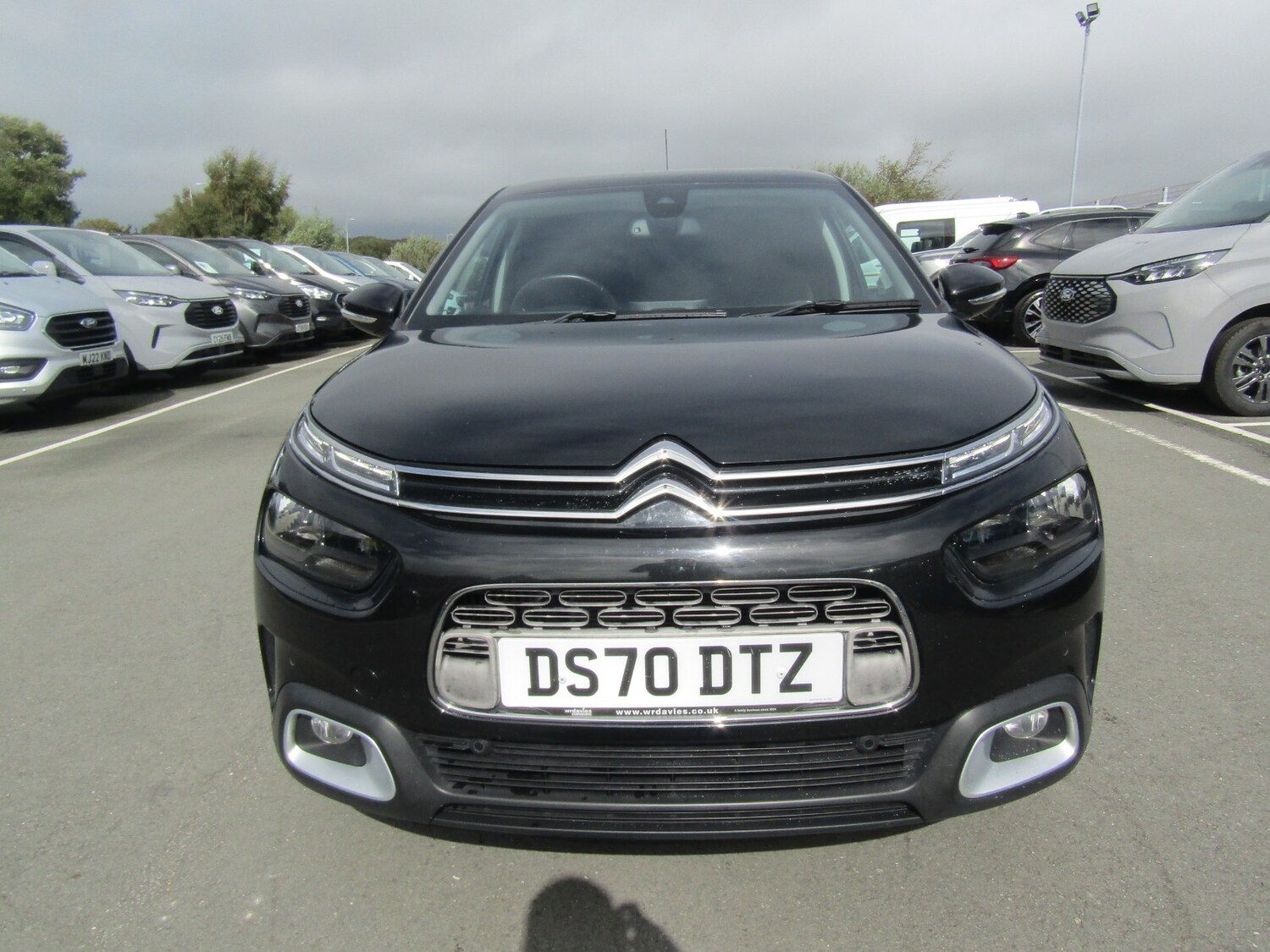 Used Citroen C4 Cactus 2020 for sale - 76276773: Photo 8