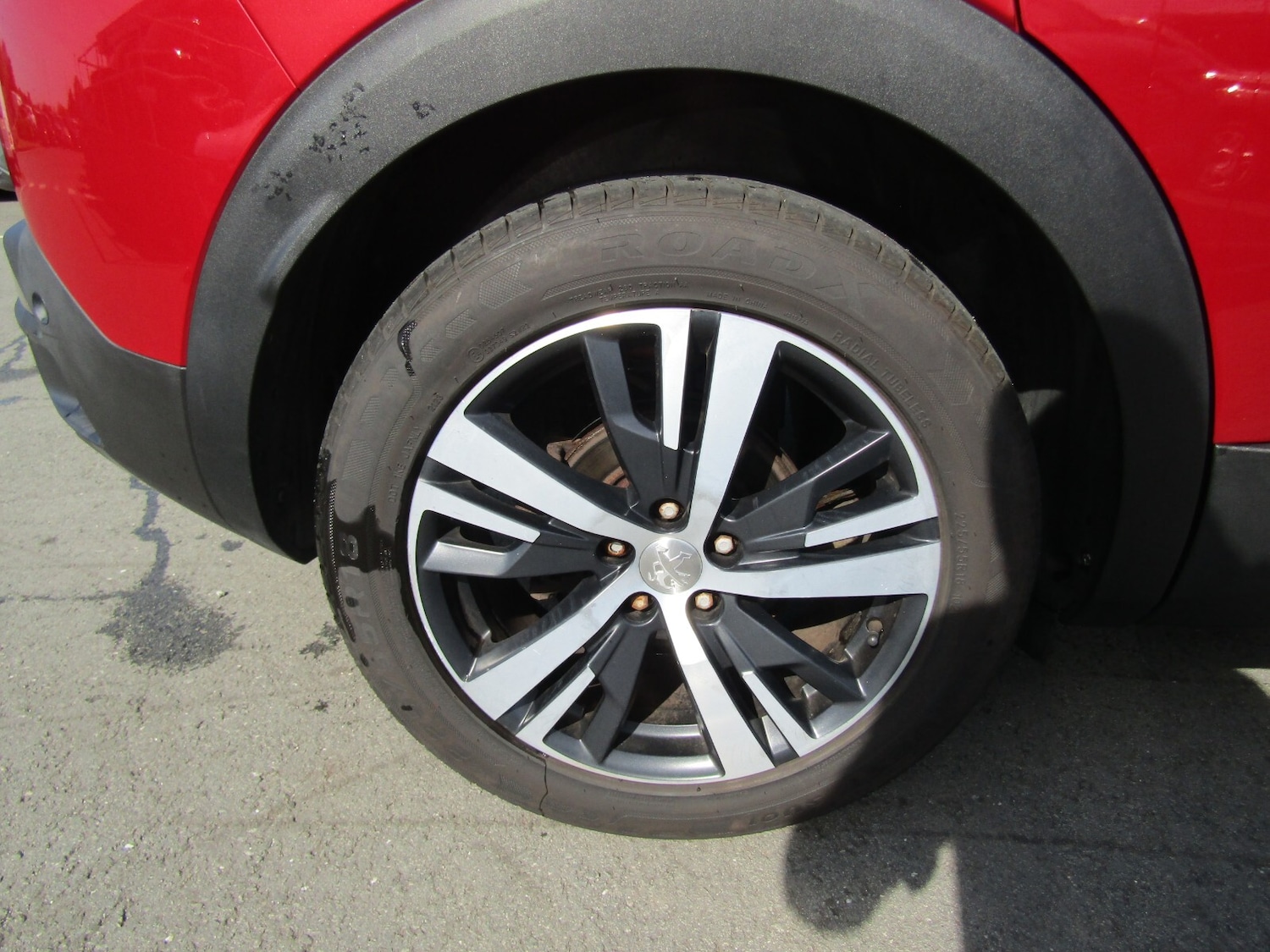 Used Peugeot 3008 2018 for sale - 76276708: Photo 10