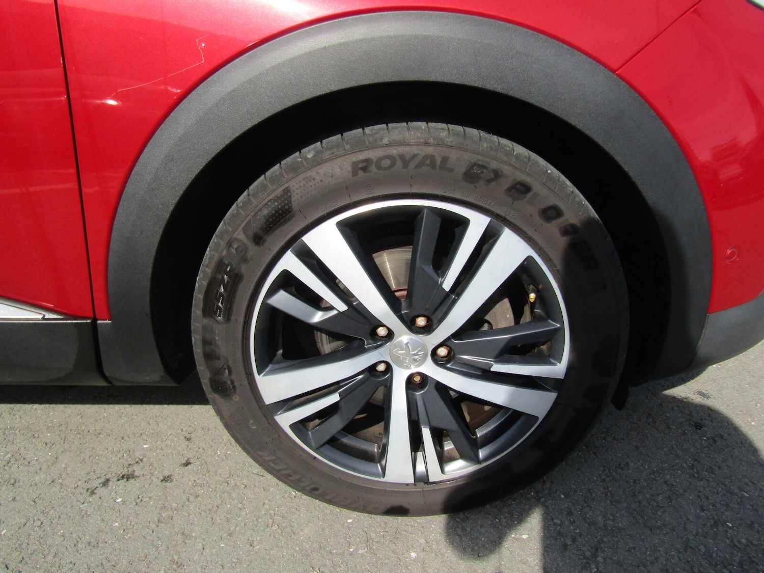 Used Peugeot 3008 2018 for sale - 76276708: Photo 11