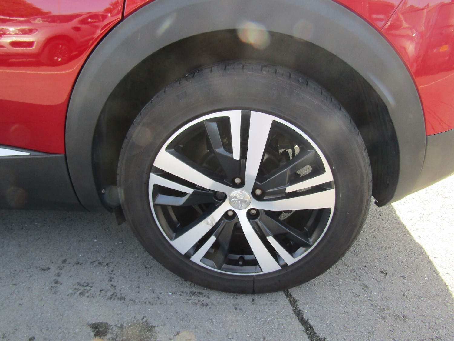 Used Peugeot 3008 2018 for sale - 76276708: Photo 12