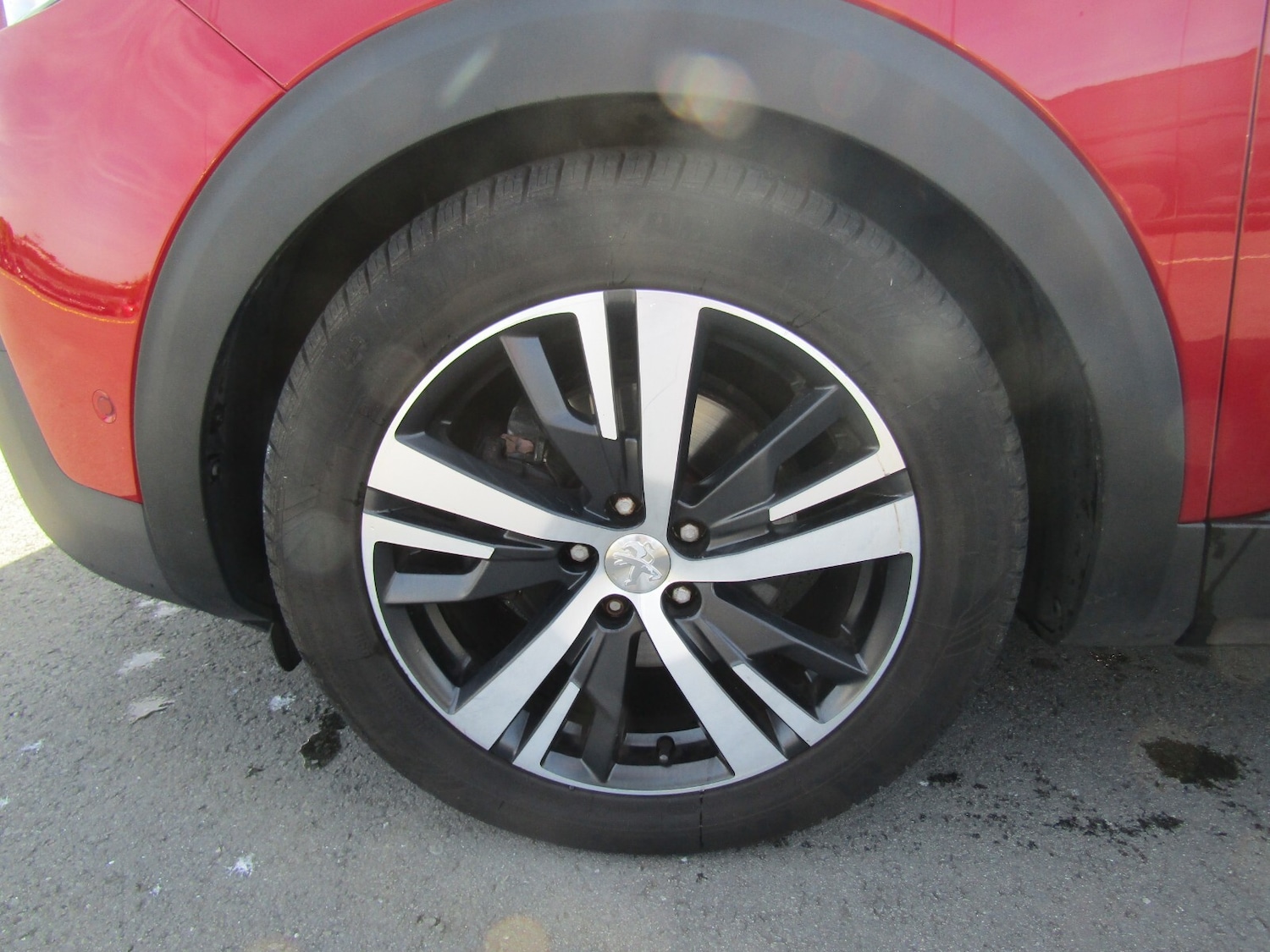 Used Peugeot 3008 2018 for sale - 76276708: Photo 13