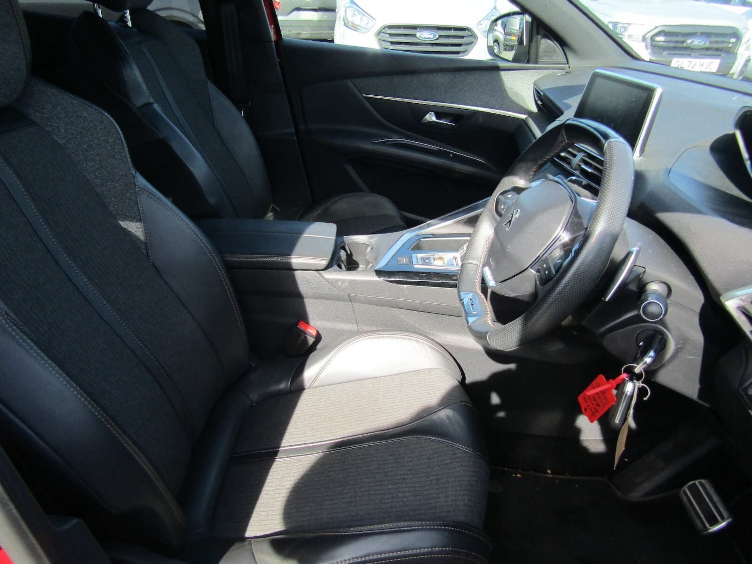 Used Peugeot 3008 2018 for sale - 76276708: Photo 16