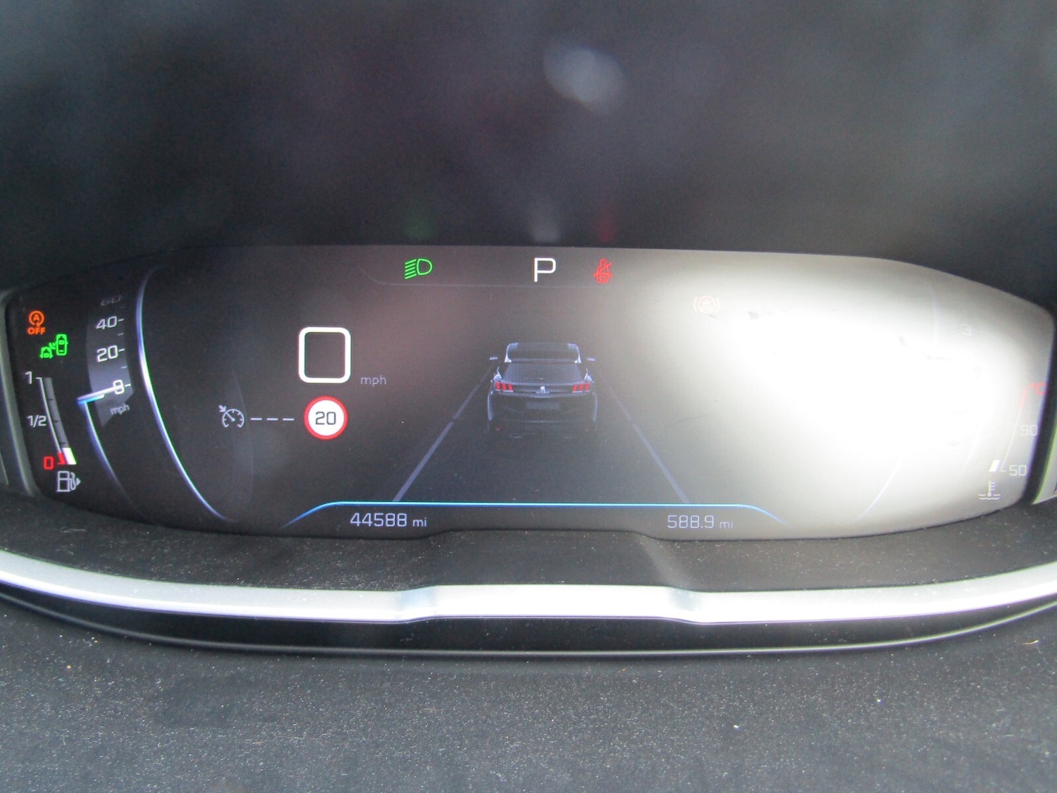 Used Peugeot 3008 2018 for sale - 76276708: Photo 17