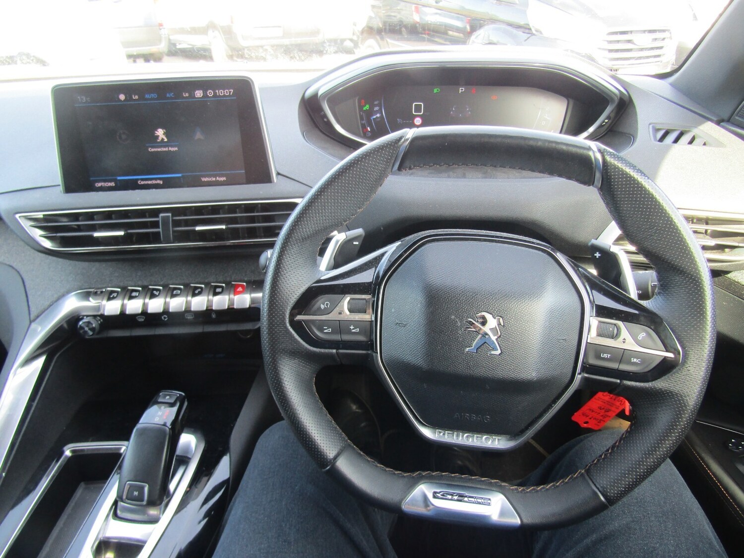 Used Peugeot 3008 2018 for sale - 76276708: Photo 18