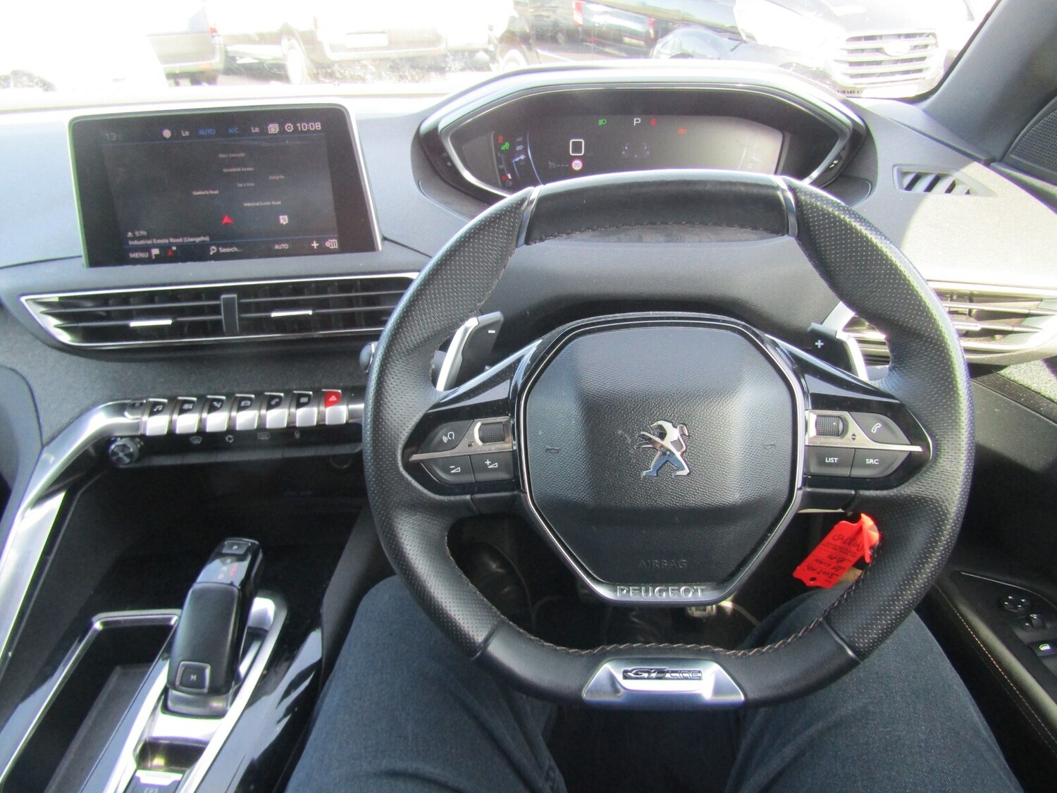 Used Peugeot 3008 2018 for sale - 76276708: Photo 22