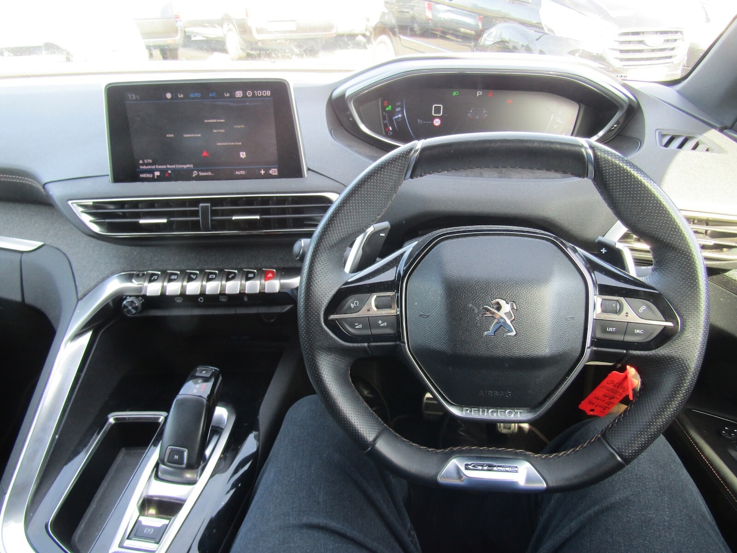 Used Peugeot 3008 2018 for sale - 76276708: Photo 27